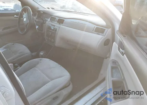 2008 Chevrolet Impala Police z USA, uszkodzony, nr VIN 2G1WS553981380629